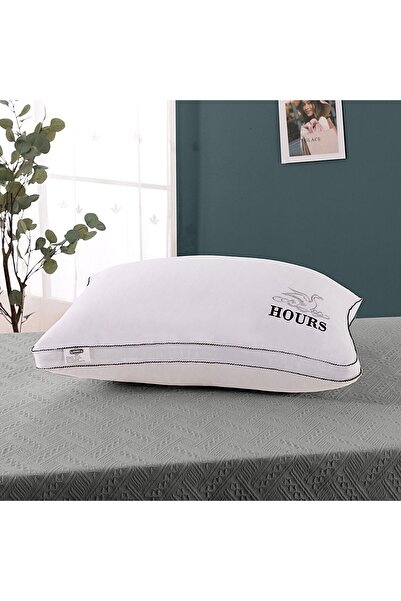 HOURS Ors hotel pillow set with slow rebound 48x74 cm