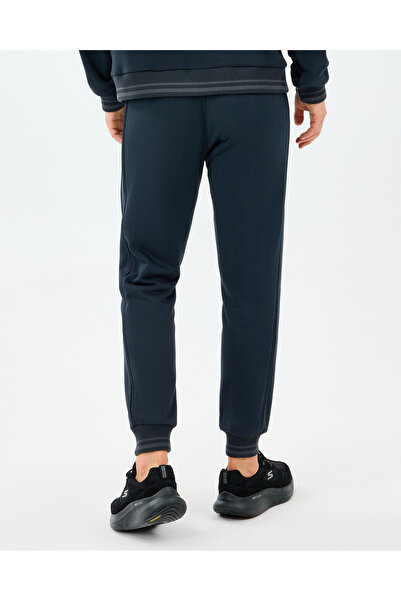 SKECHERS M Jogger Sweatpant Men's Black Sweatpants S2520232-3817