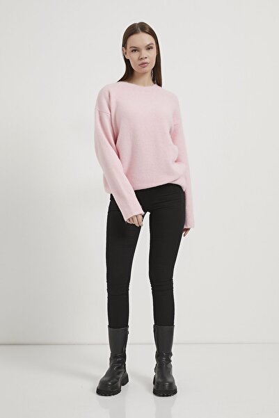 Arma Life Armalife 4761 Bi̇s Yaka Premium Salaş Kadin Kazak