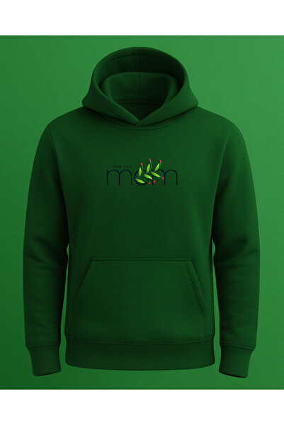 Ebiidesign Mom Printed Sweatshirt