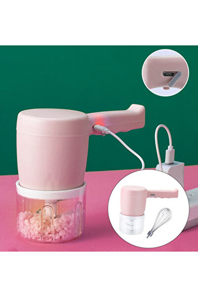 Amir 3 in 1 cordless portable mini mixer