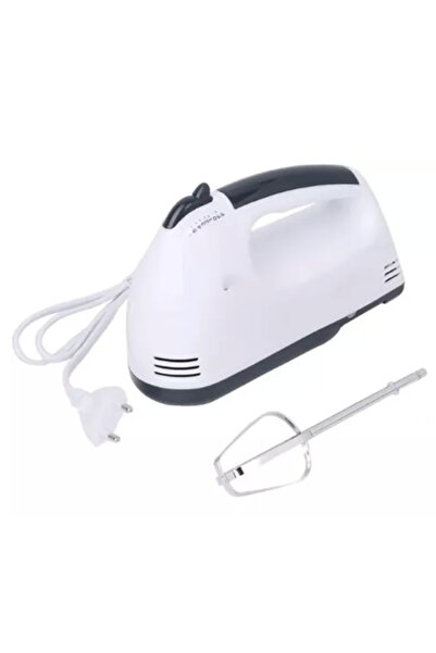 Mihai Q T190 hand mixer with 7 speeds, 220W power