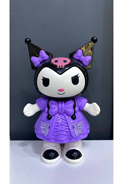 Magicway Dans Eden Yürüyen Işıklı Sesli Müzikli Pilli Karakterler Figürler 20...