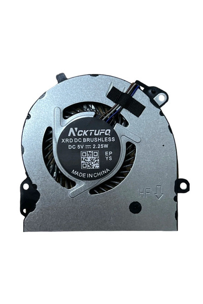 Notespare Hp Uyumlu L23898-001, L25584-001, L25585-001 Cpu Fan, İşlemci Fanı ...