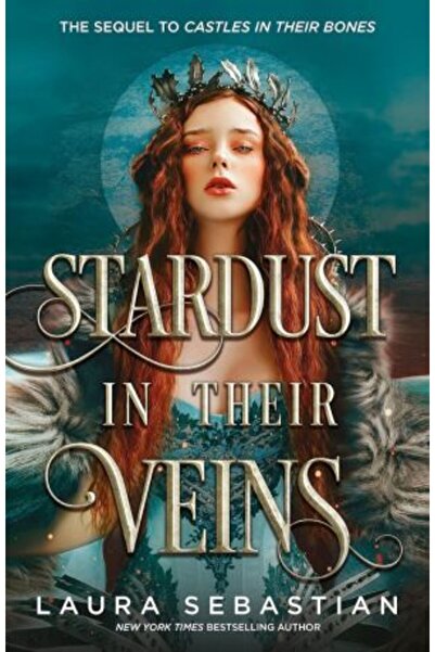 Hodderscape Castles in Their Bones 2: Stardust in Their Veins