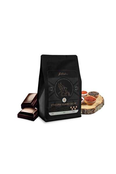 Metaphor Coffee Roaster Cafea boabe Etiopia Sidamo Decaf