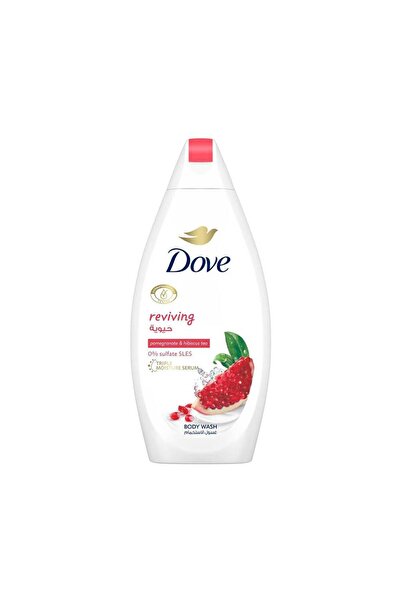 Dove Soap Pomegranate and Lemon Verbena 125g