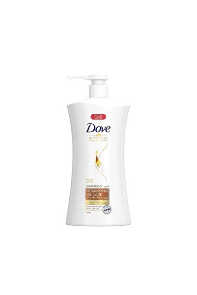 Dove Nourishing Oils Shampoo 1000 ml