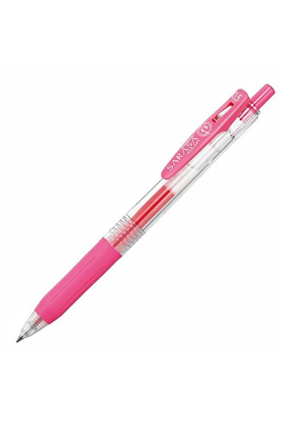 Zebra Gel Pen SARASA CLIP 0.5 Pink