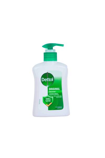 Dettol Skin Care Soap 4×110g