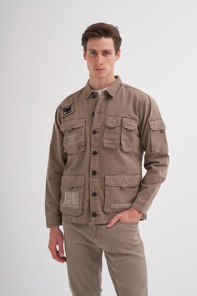 Cazador 1064 Men's Gabardine Jacket