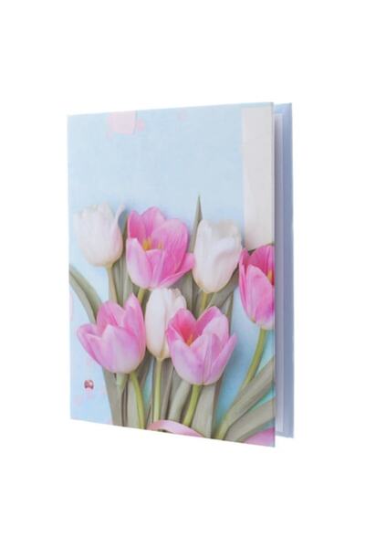 CRD PRINT Album foto FLORAL, model 1, 100 fotografii, format 10x15,
