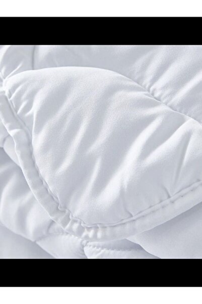 Kunzita Home Children's quilt with microfiber filling (95x145) with a 35x50 pillow - white