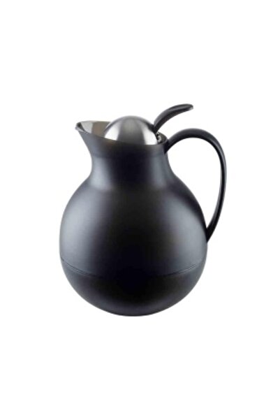 Aps Thermo jug 1 liter, black