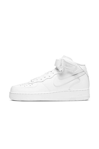Nike Air Force 1 Mid “Triple White” CW2289-111