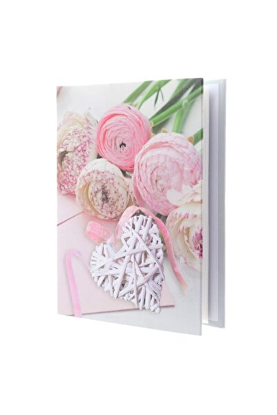 CRD PRINT Album foto FLORAL, Model 2 — 100 fotografii, 10x15 cm,