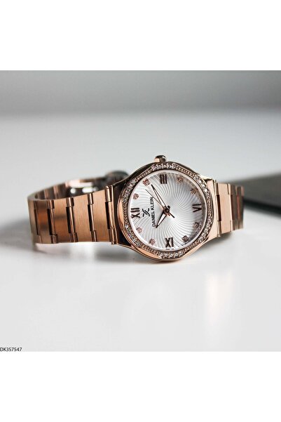 Daniel Klein Dk357547 Steel Band Women's Wristwatch