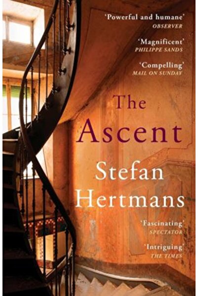 Vintage Ascent: A house can have many secrets