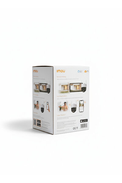 Imou Cruiser Z 5MP WiFi Camera 12x Mixed Zoom Camera