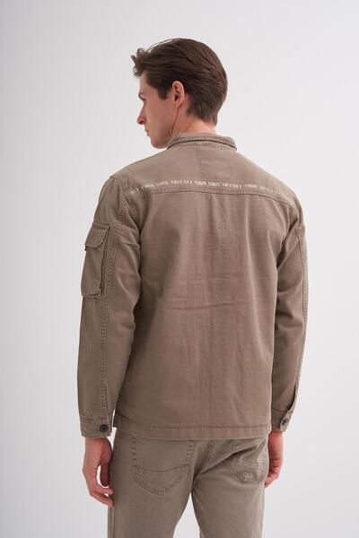 Cazador 1064 Men's Gabardine Jacket