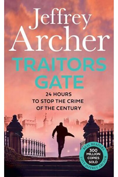 HARPER COLLINS UK Traitors Gate (William Warwick Novels) - Paperback