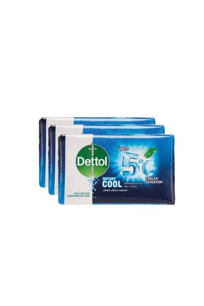 Dettol Skin Care Soap 4×110g