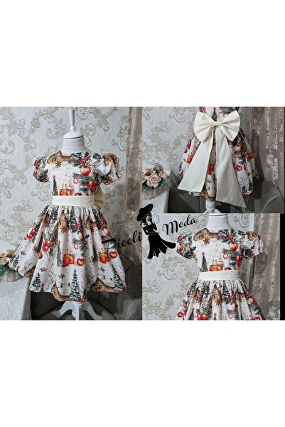 Picoli moda Rochie Vis de iarna