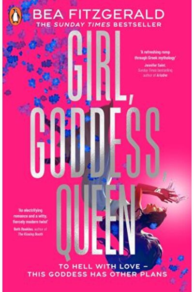 PENGUİN Girl, Goddess, Queen: A Hades and Persephone fantasy romance from a growing TikTok superstar