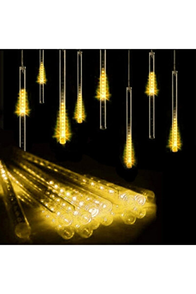 HSMKTP LED Icicle Light String 32 Icicles - 50 cm