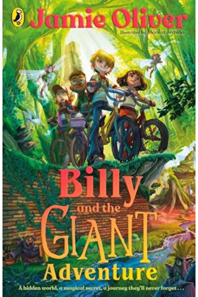 PUFFIN Billy and the Giant Adventure