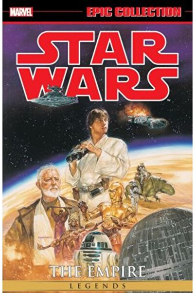 Marvel Star Wars Legends Epic Collection: The Empire Vol. 8