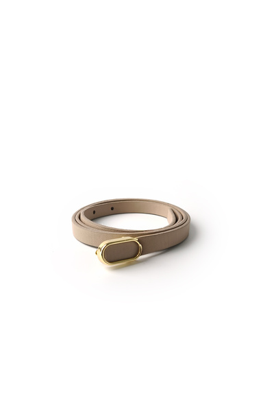 Ecrou Belt Beige