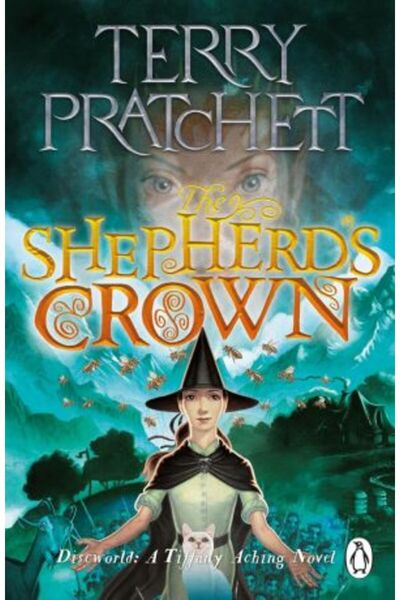 Corgi Childrens Shepherd's Crown - Terry Pratchett