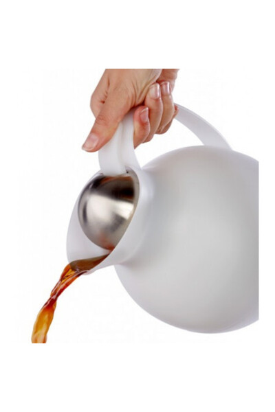 Aps Thermo jug 1 liter, white