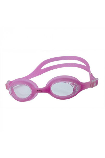 Softee Swimming Goggles, Adult, Kyros, Pink