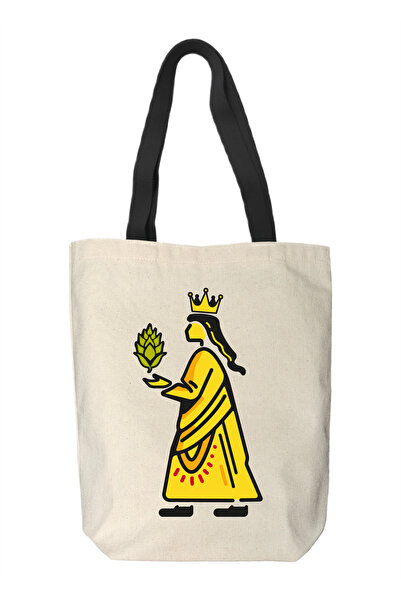 Fermenta Tenedoslu Zelda, Cloth Bag