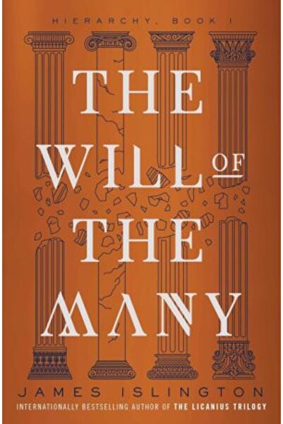 S&S/SAGA PRESS Will of the Many