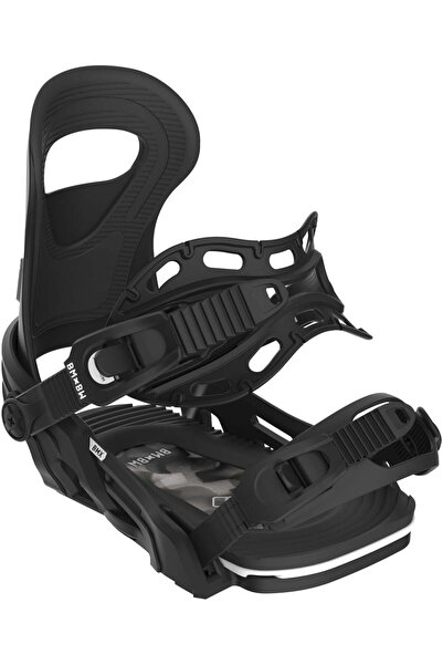 Bent Metal Bentmetal Bmx Blk 2025 Snowboard Bağlama
