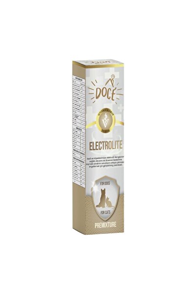 Kedi Köpek Electrolıte (DIAR) 50ML