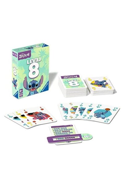 RAVENSBURGER - Level 8 Stitch (24789) Board Game