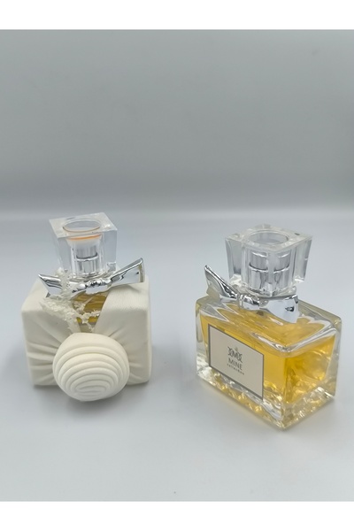 Generic توزيعات عطر Miss Dior الأصفر ميني منسق 12قطعة