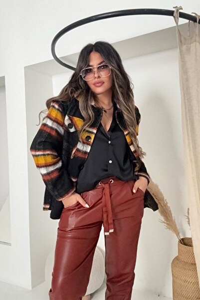 Sohotique By P Πουκάμισο με καρό σχέδιο Πολύχρωμο