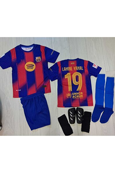 OMS Football equipment for children from 12 to 14 years old. YAMAL SHEETS. COMPLETE KIT