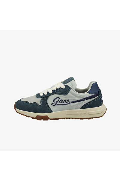 Gant Erkek Yeşil Süet Youtron Sneaker