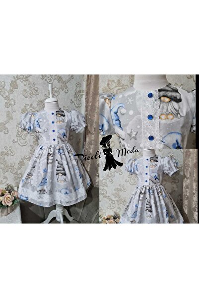 Picoli moda Rochia gnomi