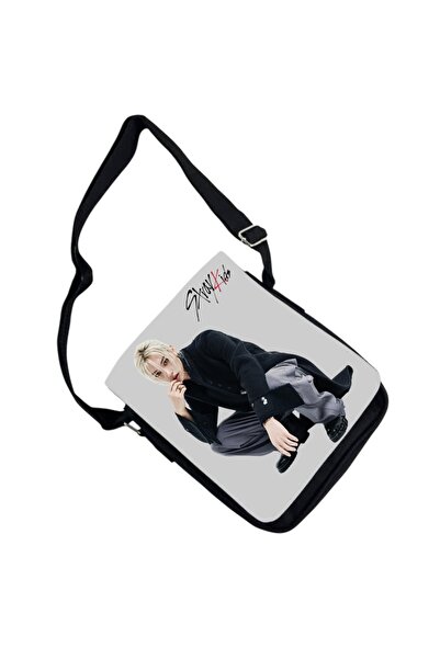 LITTLE DARKS ART Stray Kids Felix K-pop Τσάντα