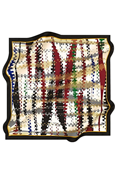 Aker Μεταξωτό Φουλάρι Sura - 8565701-312