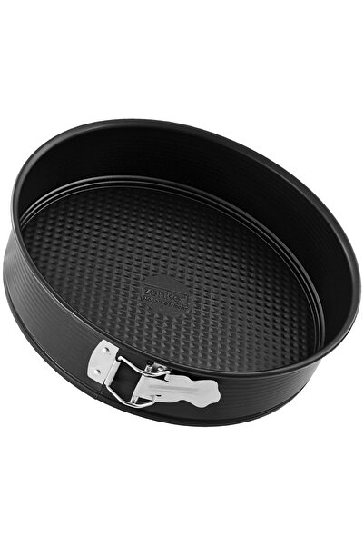 ZENKER Round baking dish, removable bottom, 20 cm, with non-stick coating Christmas Edition