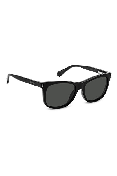 Polaroid Polaroid Prescription Glasses with Additional Polarized Lenses - PLD 6202/CS-807-M9-53