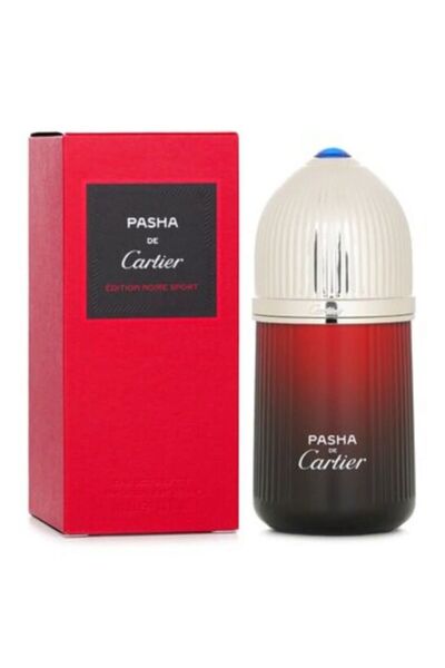 FONDATION CARTIER عطر رجالي ايديشن نوار سبورت او دو تواليت-100مل